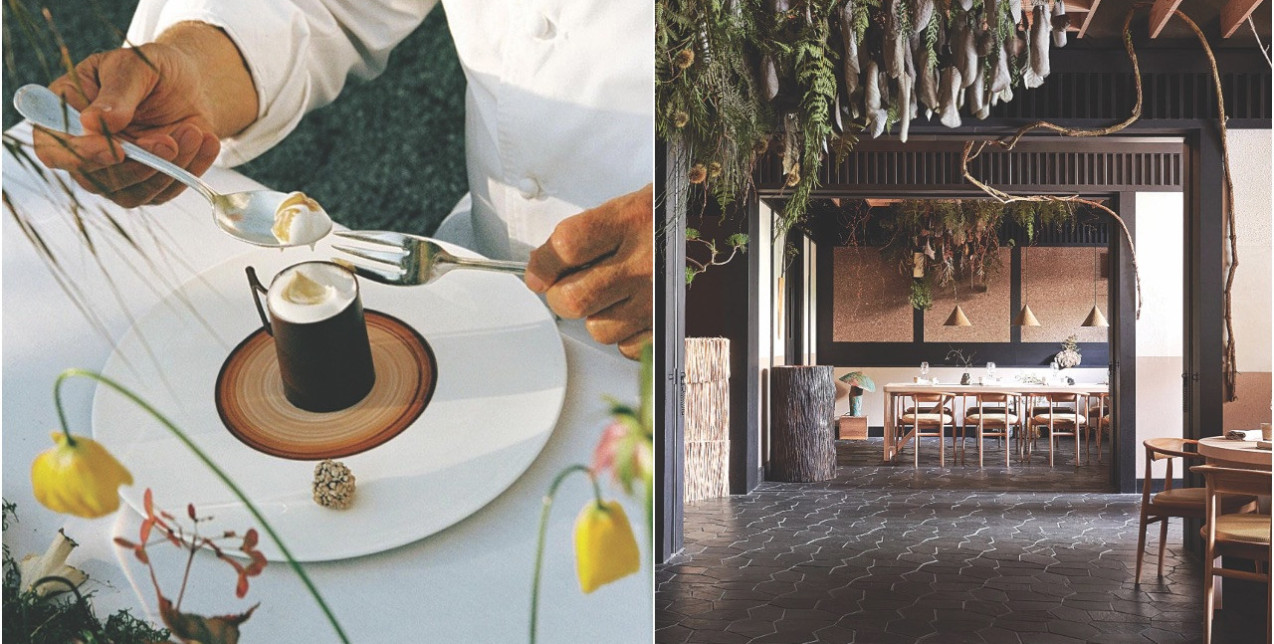 Gastronomy in Transition: Γιατί την τελευταία 20ετία η παγκόσμια γαστρονομία έχει μετατραπεί σε μια αξέχαστη μεταμορφωτική εμπειρία;