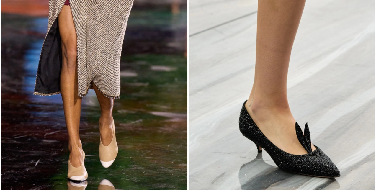 Οι τάσεις στα παπούτσια που θα καθορίσουν το 2026