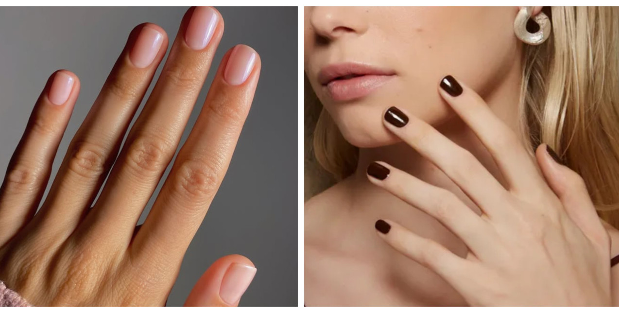 It's official: Οι nail experts μας παρουσιάζουν τις κορυφαίες τάσεις για το 2026 και σίγουρα δε μας απογοητεύουν