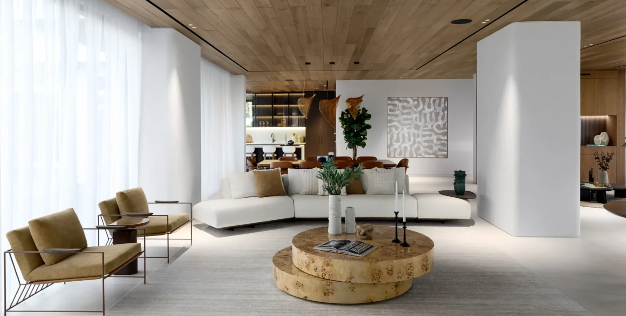 Μια βίλα στο Ντουμπάι που θέτει την ευεξία στο επίκεντρο κι επαναπροσδιορίζει την πολυτέλεια