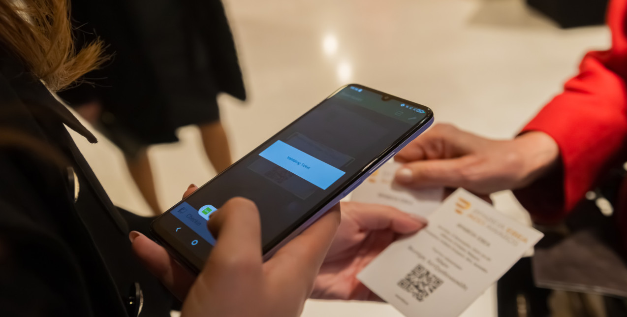 EVENTORA: Εκεί όπου η εμπειρία συναντά την τεχνολογία