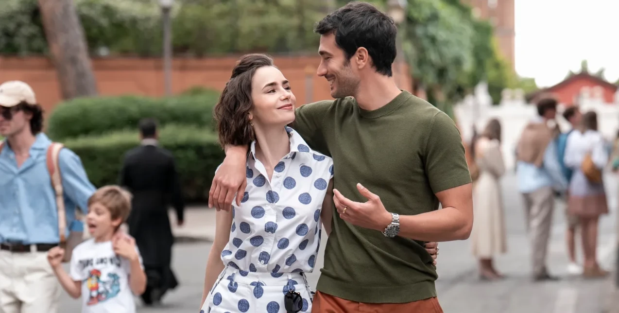 Ποιος χαρακτήρας είστε από το Emily in Paris, σύμφωνα με το ζώδιο σας