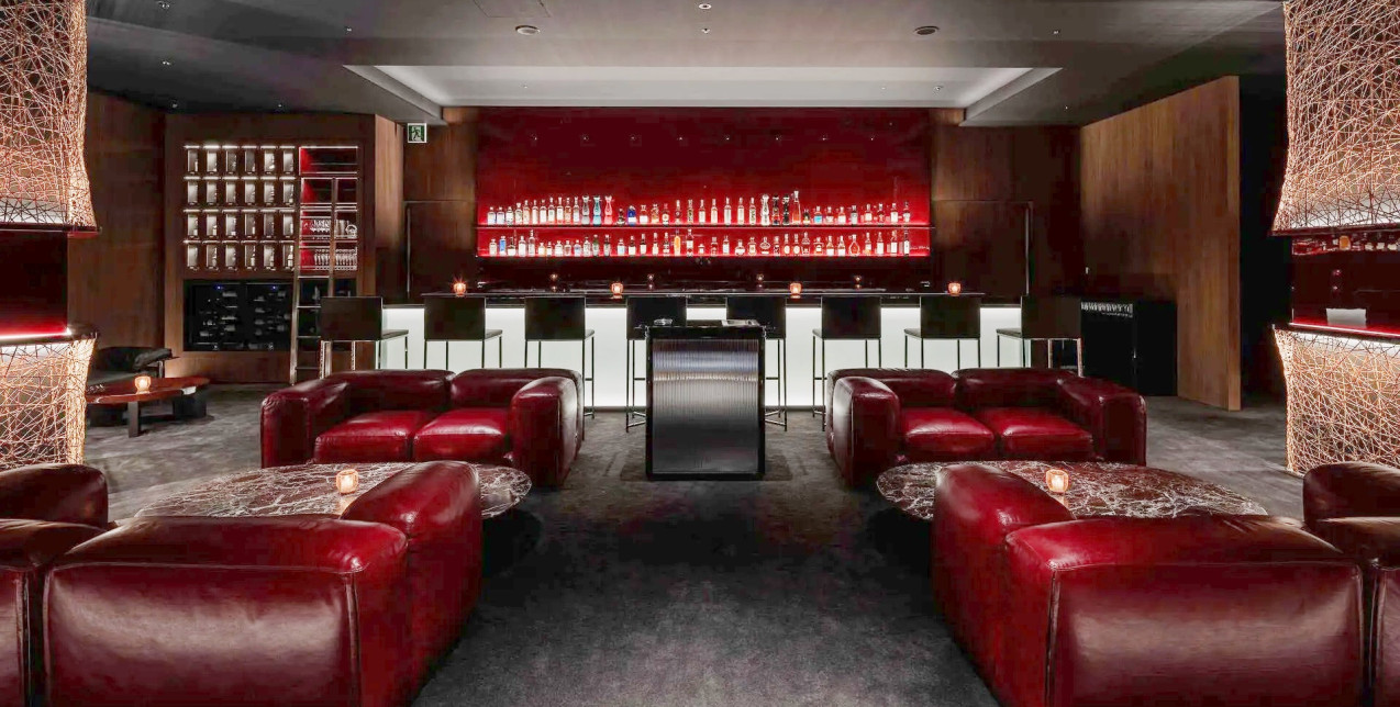 Το δεύτερο Gucci bar στον κόσμο άνοιξε τις πόρτες του στην Οσάκα και είναι πραγματικά μυστηριώδες