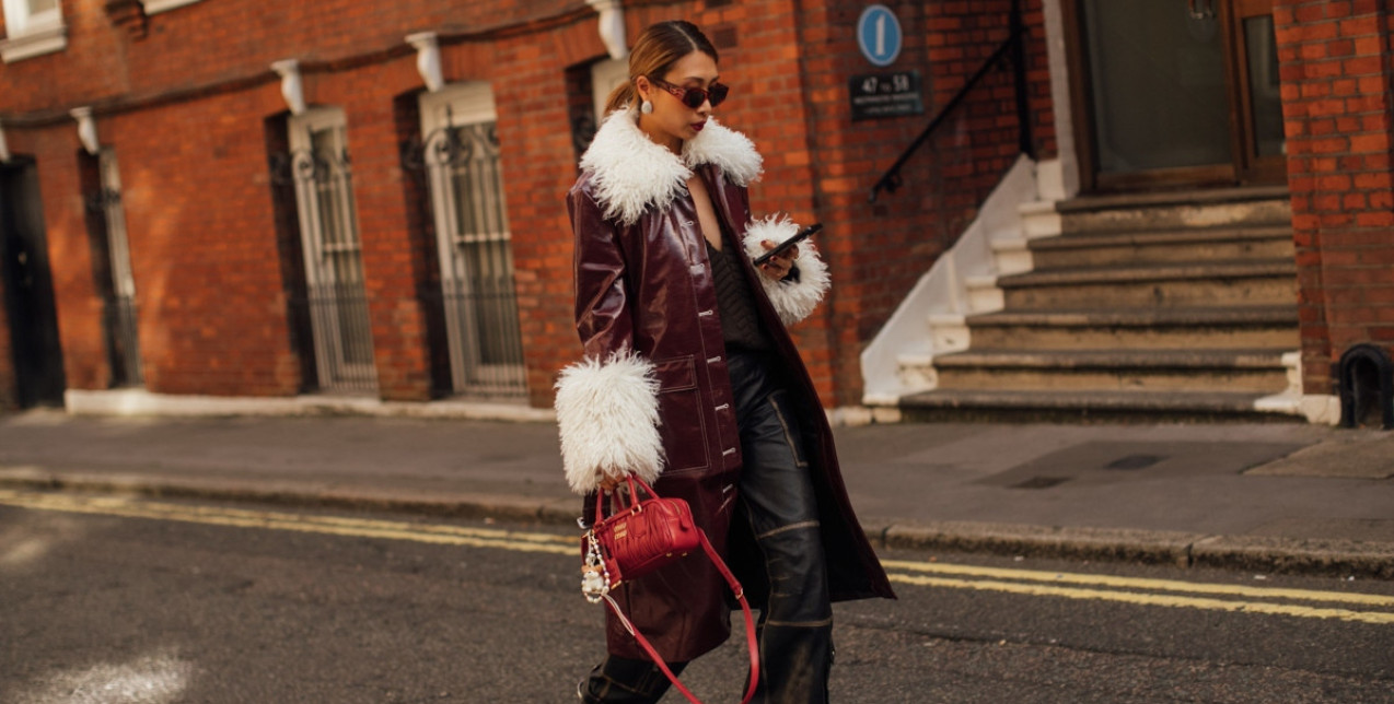 Τα super chic παλτό που θα αναβαθμίσουν κάθε γιορτινό σύνολο