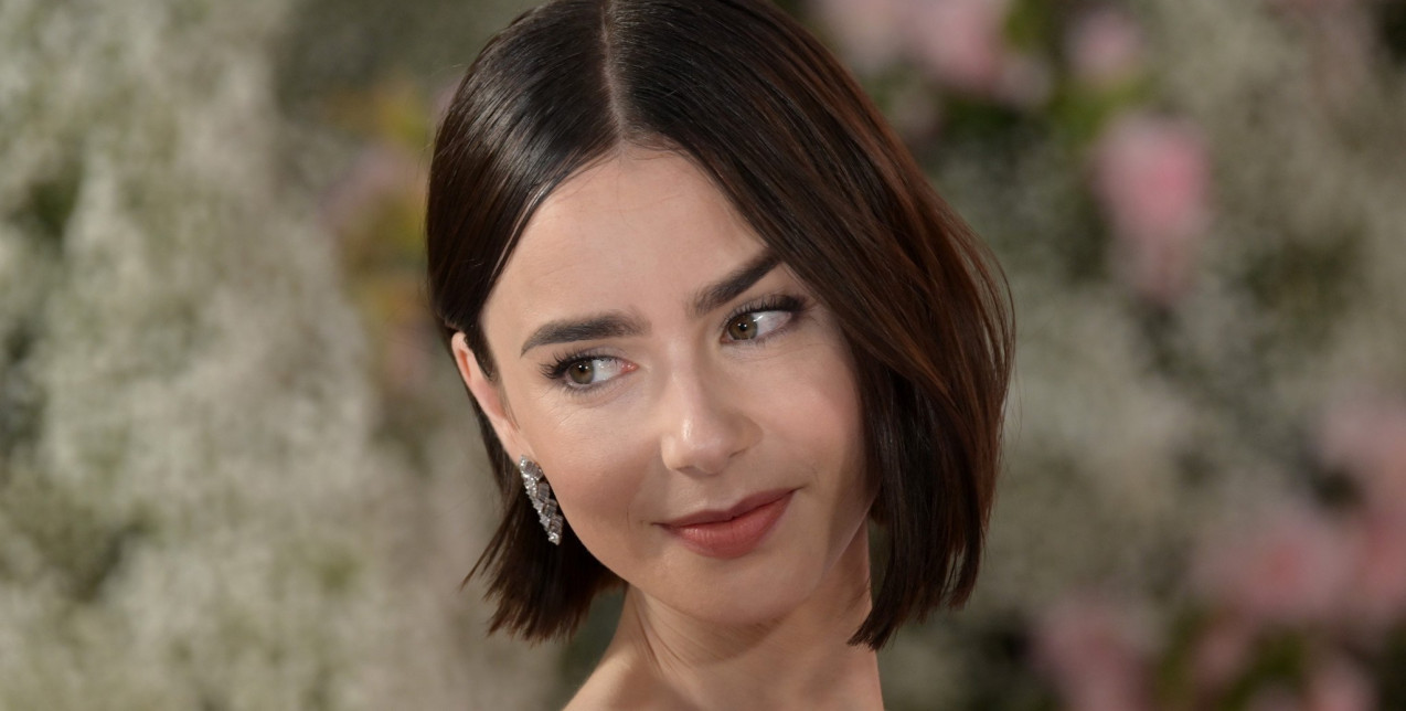 4 εντυπωσιακά καρέ από celebrities που μας δίνουν έμπνευση για ένα ανανεωμένο κούρεμα πριν τη νέα χρονιά 