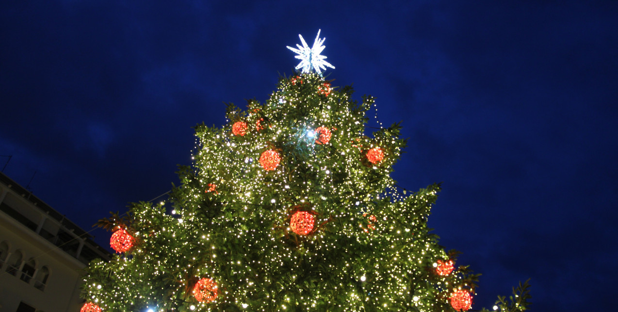 Όσα θα απολαύσουμε στη Θεσσαλονίκη την εβδομάδα των Χριστουγέννων