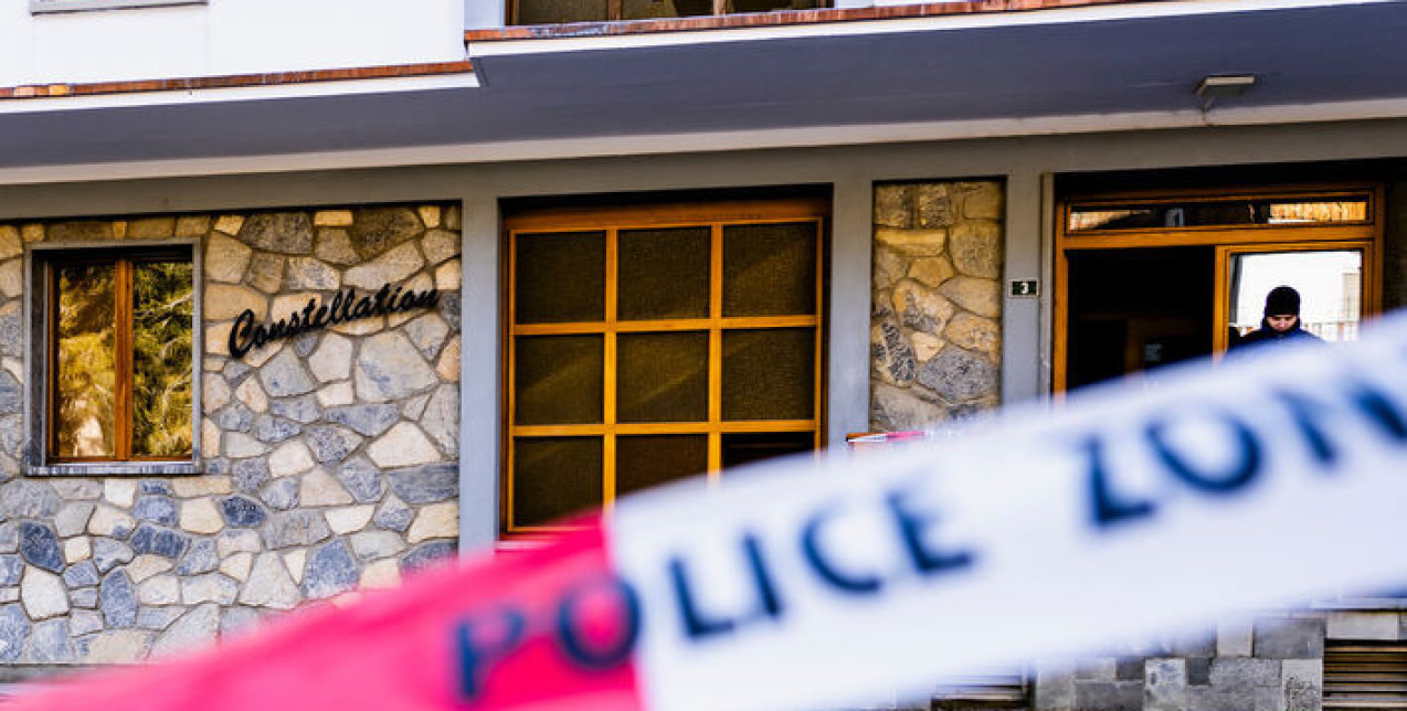 Τραγωδία στην Ελβετία: Πενθήμερο εθνικό πένθος για τους 47 νεκρούς του Crans Montana