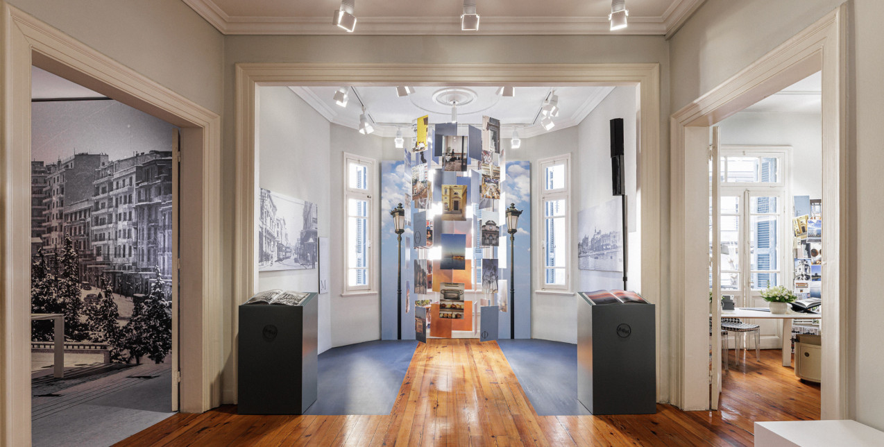 Με μία πολυαισθητηριακή έκθεση στα γραφεία του, το περιοδικό GLOW παρουσίασε το συλλεκτικό λεύκωμα, “Thessaloniki: A Journey of Light”