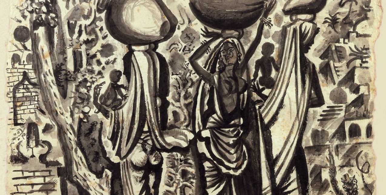 Το Μουσείο Μπενάκη παρουσιάζει για πρώτη φορά έργα από τη συλλογή του σε δύο ινδικά μουσεία