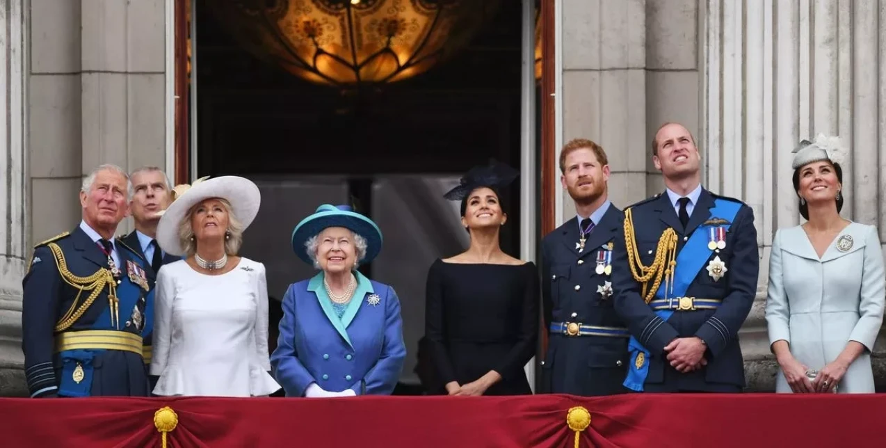 Ποιο είναι το πιο σκληρά εργαζόμενο μέλος των royals για το 2025; 