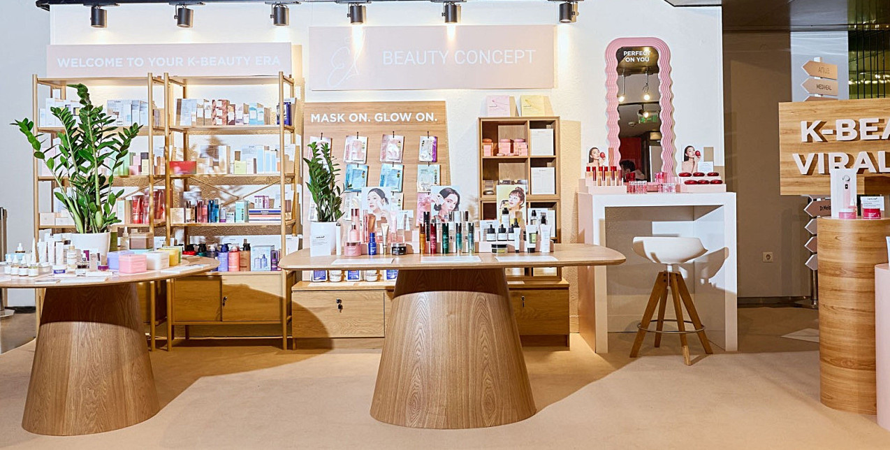 Korean Beauty, Glass Skin & Glow: Το pop-up store που αλλάζει το skincare στη Θεσσαλονίκη