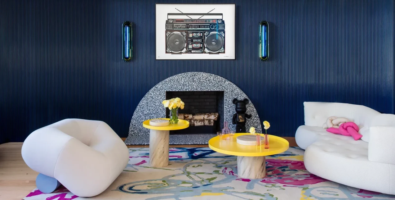 Η εξοχική κατοικία στο Long Island που παντρεύει την street κουλτούρα με την αισθητική