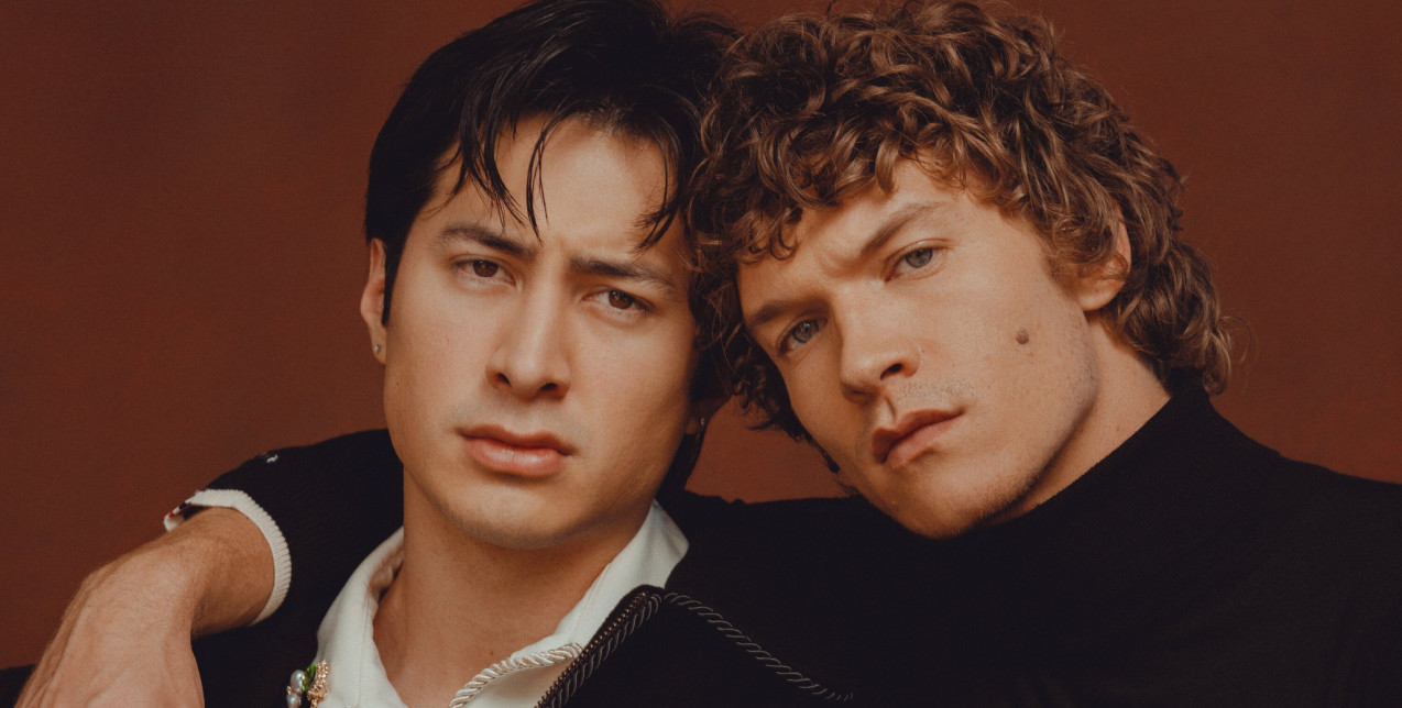 Το 'Heated ﻿Rivalry', οι συζητήσεις και το ομόφυλο ζευγάρι που έκανε τις γυναίκες να μιλούν γι' αυτό