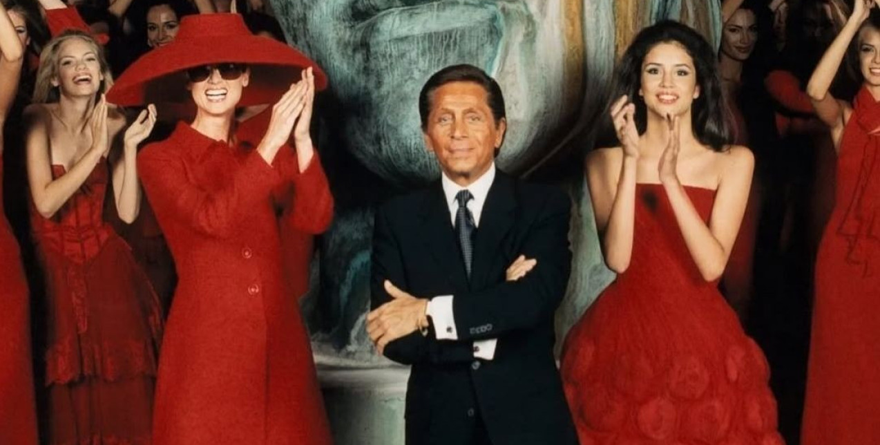Valentino Garavani: Το GLOW.GR αποχαιρετά τον τελευταίο των μεγάλων μόδιστρων