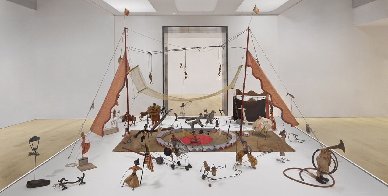 Η Fondation Louis Vuitton θα φιλοξενήσει μια μεγάλη έκθεση αφιερωμένη στον θρυλικό καλλιτέχνη των mobiles, Alexander Calder