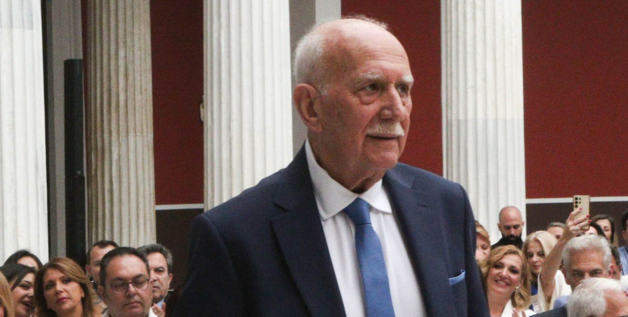 Έφυγε από τη ζωή ο Γιώργος Παπαδάκης σε ηλικία 74 ετών 