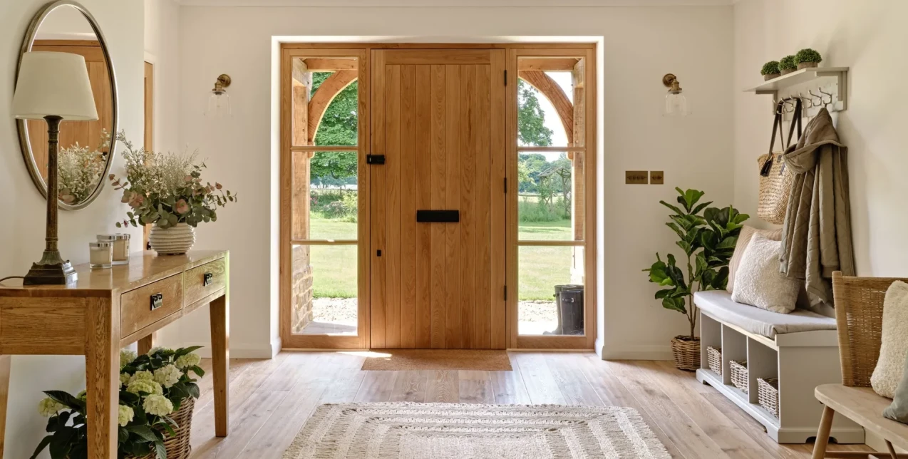 Διάδρομοι εισόδου: Γιατί η πρώτη εικόνα του σπιτιού μας αξίζει την κατάλληλη προσοχή;