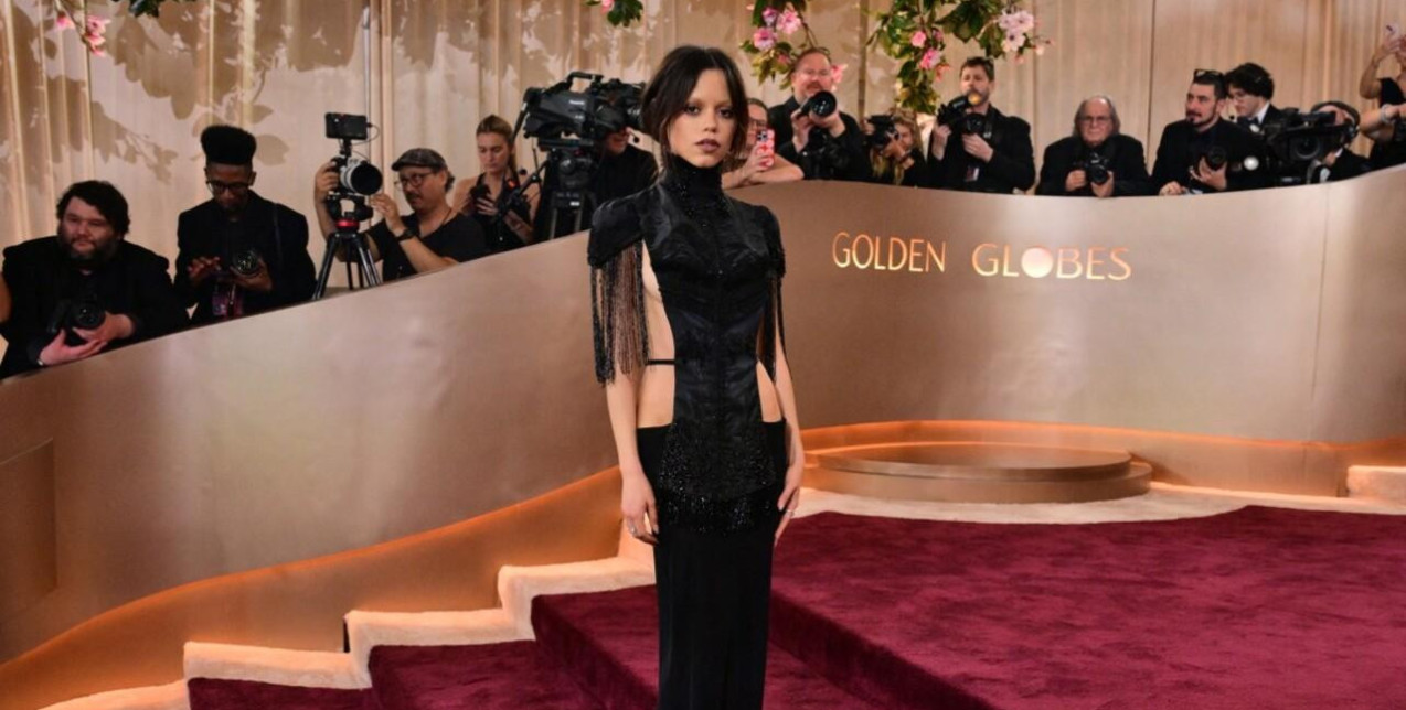 Χρυσές Σφαίρες: Οι εντυπωσιακές εμφανίσεις που μαγνήτισαν τα βλέμματα στο κόκκινο χαλί