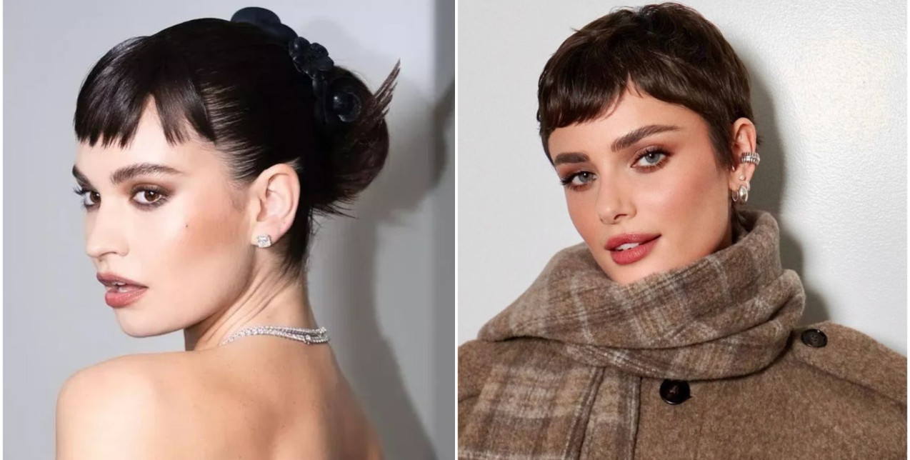 Hair trend alert: Όλες οι προβλέψεις δείχνουν ότι φέτος θα βλέπουμε παντού τα micro bangs