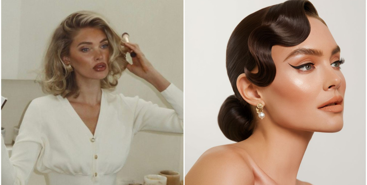 Vintage Hair: Η πιο ρομαντική τάση που επιλέγουν όλες οι celebrities και πρόκειται να βλέπουμε παντού