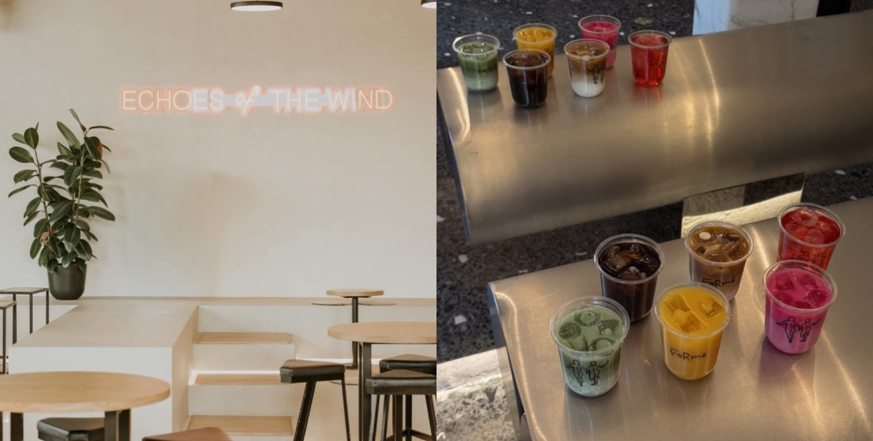 Δέκα πρόσφατες αφίξεις στη Θεσσαλονίκη που κάνουν τον χειμώνα μας πιο απολαυστικό