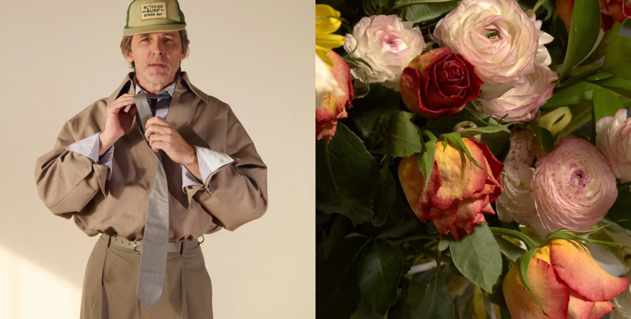 Η Gagosian παρουσιάζει για πρώτη φορά στην Αθήνα την ατομική έκθεση του εμβληματικού φωτογράφου Roe Ethridge