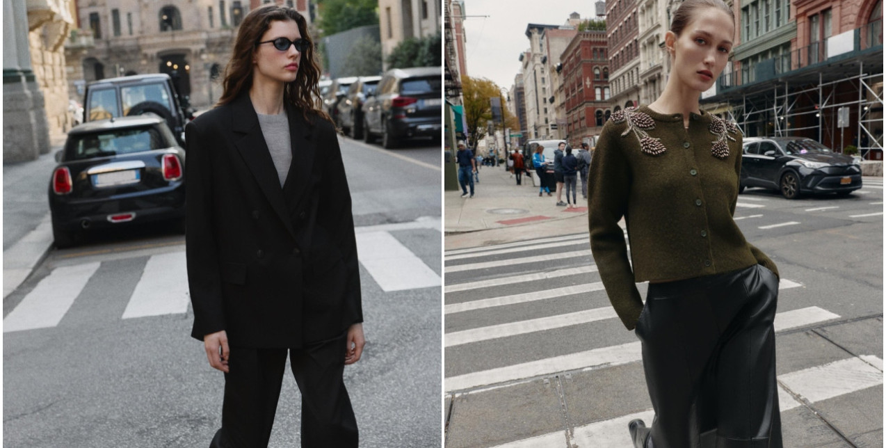 Τα on a budget τέλεια σχέδια του χειμώνα από τα ZARA που αξίζει να αποκτήσετε στις εκπτώσεις 