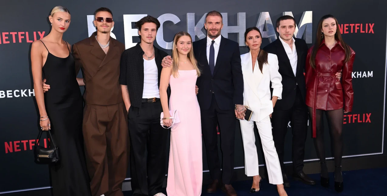Τι συμβαίνει με τους Beckhams; Το τελεσίγραφο του Brooklyn και οι δικηγόροι