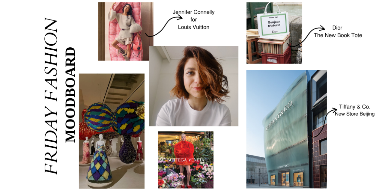 Friday Moodboard: Η fashion editor του GLOW ξεχωρίζει τα highlights της μόδας