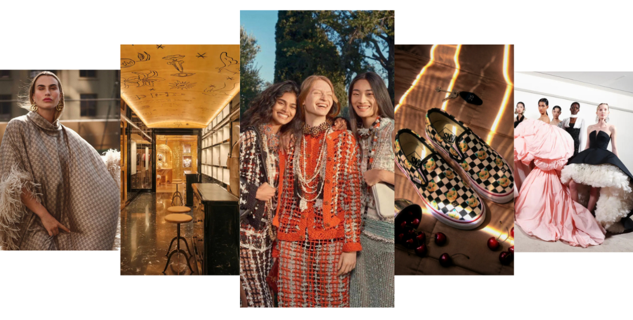 Friday Moodboard: Η fashion editor του GLOW ξεχωρίζει τα highlights της μόδας