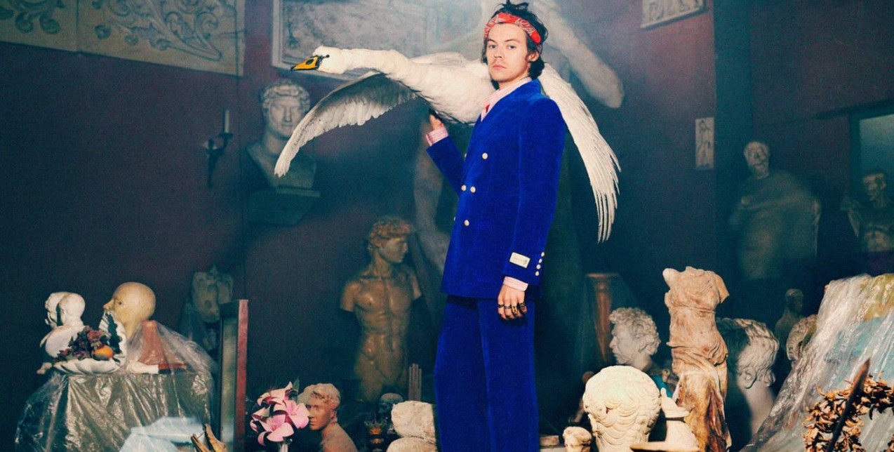 Η μεγάλη επιστροφή του Harry Styles: Όσα γνωρίζουμε για το πολυαναμενόμενο νέο άλμπουμ και τις επερχόμενες live εμφανίσεις του