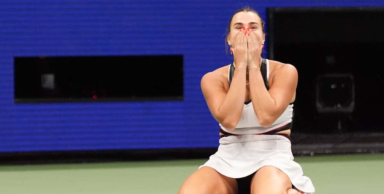 Πώς έχει καταφέρει η Aryna Sabalenka από μία top-level τενίστρια να εξελιχθεί στην απόλυτη περσόνα;