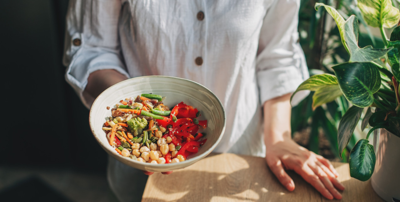Busy & Tired: 4 εύκολες και γρήγορες συνταγές για μια πιο υγιεινή καθημερινότητα