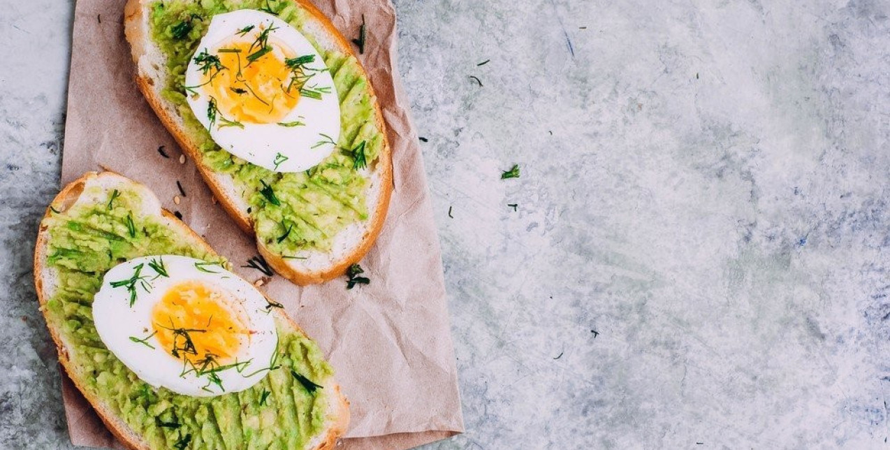 Οι πιο γευστικές συνταγές για Κυριακάτικο brunch με λίγες θερμίδες 