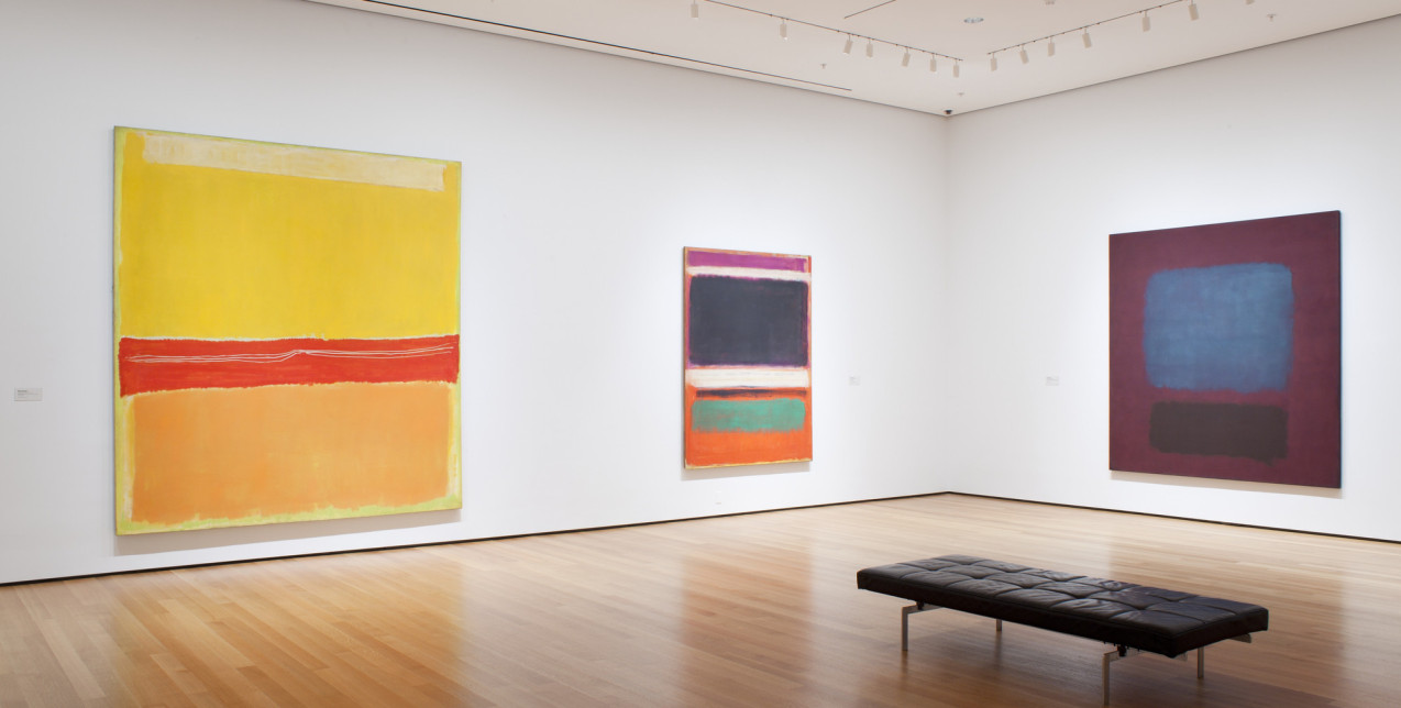 Η 'Rothko in Florence' φιλοξενείται στο Palazzo Strozzi και αποδεικνύει πως το χρώμα μπορεί να γίνει εμπειρία ζωής