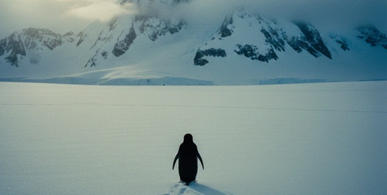 Πώς ένας πιγκουίνος που δεν ακολούθησε τη «μάζα» έγινε το πρότυπο της σύγχρονης κοινωνίας