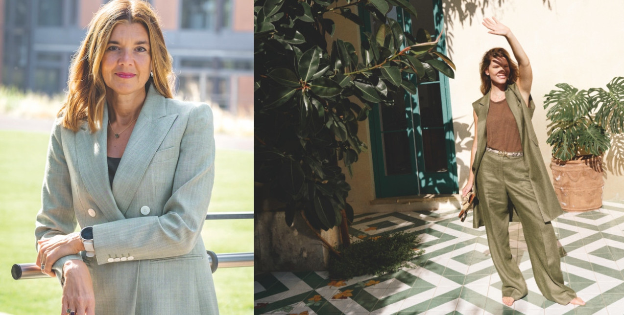 A Woman in Power: Η Sheila De Pietri, General Manager της Marina Rinaldi, σε μια ειλικρινή συζήτηση γύρω από μια μόδα που ενδυναμώνει τις γυναίκες