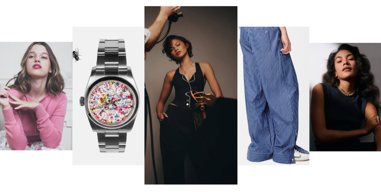 Friday Moodboard: Η fashion editor του GLOW ξεχωρίζει τα highlights της μόδας