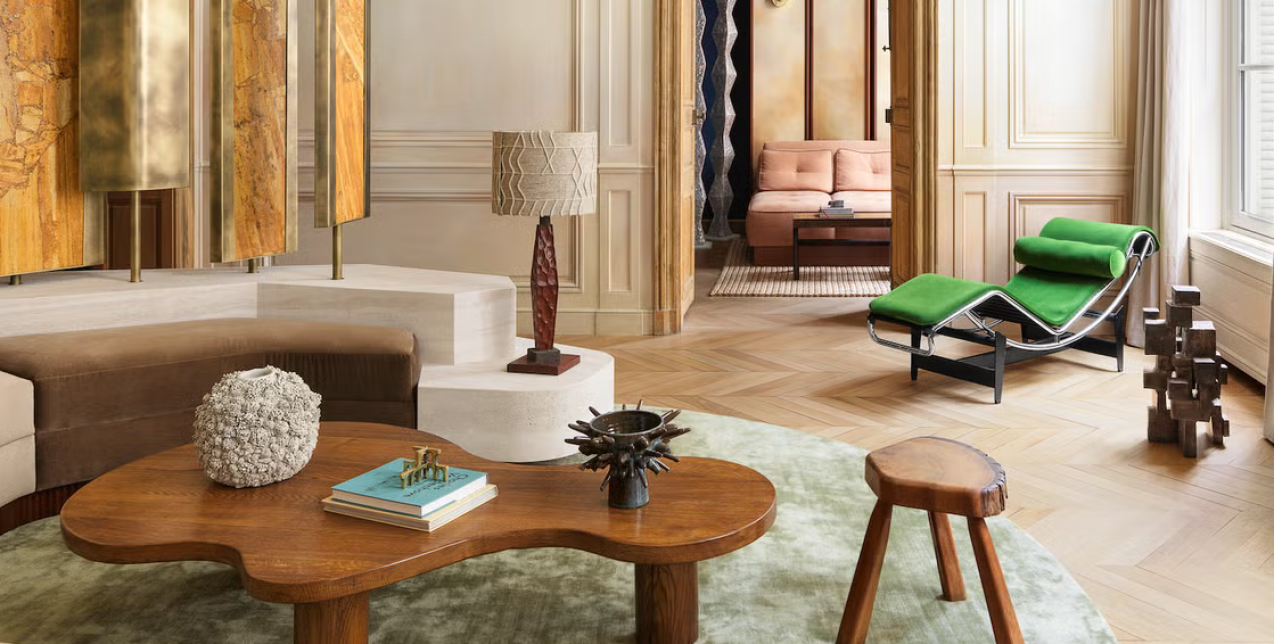 Interior design στην οθόνη: Οι 6+1 σειρές στο Netflix που γεννούν ιδέες για το σπίτι μας