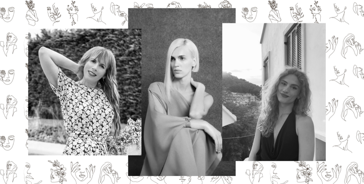 Το θάρρος να κατακτάς τη ζωή που σου ανήκει: Τρεις διεμφυλικές γυναίκες μοιράζονται τις γενναίες ιστορίες τους