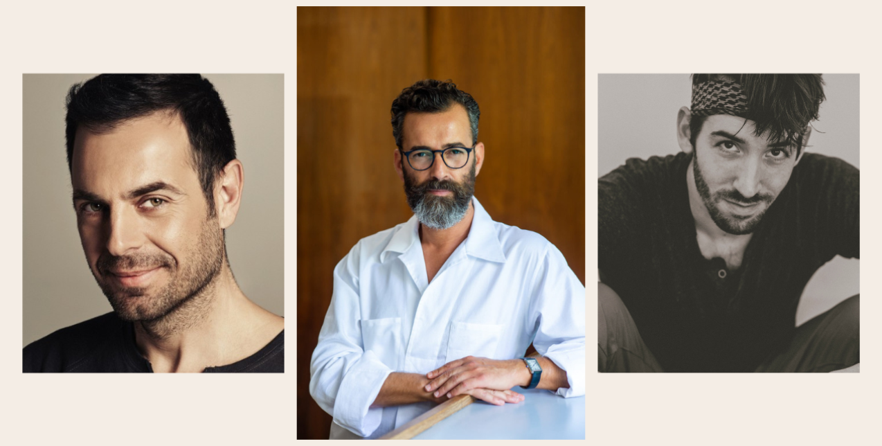 Unlearning Masculinity: Επιτυχημένοι άντρες σε female-dominated χώρους αποκαλύπτουν τα στερεότυπα που κατέρριψαν δίπλα σε δυναμικές γυναίκες