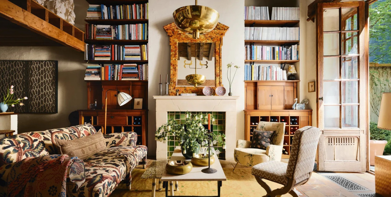 Ένας προβηγκιανός παράδεισος στην καρδιά της Νέας Υόρκης που φέρνει την φύση λίγο πιο κοντά στην αστική ζωή