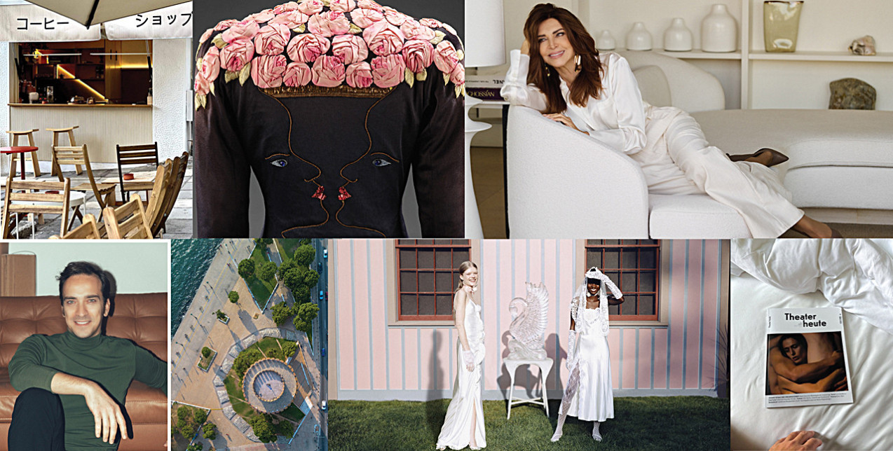 10 λόγοι για να μη χάσετε το νέο GLOW Μαρτίου