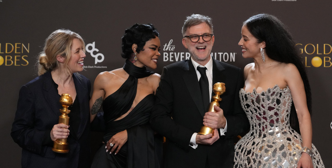 BAFTA Awards 2026: Η ταινία “One Battle After Another” στην κορυφή και όλα τα highlights της φετινής απονομής