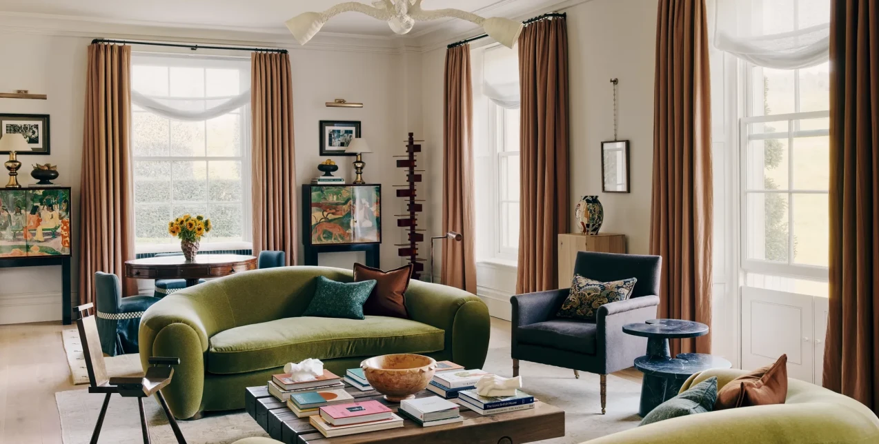 Το country house στο Somerset που συνδυάζει την κλασική αρχιτεκτονική με τη σύγχρονη ζωή
