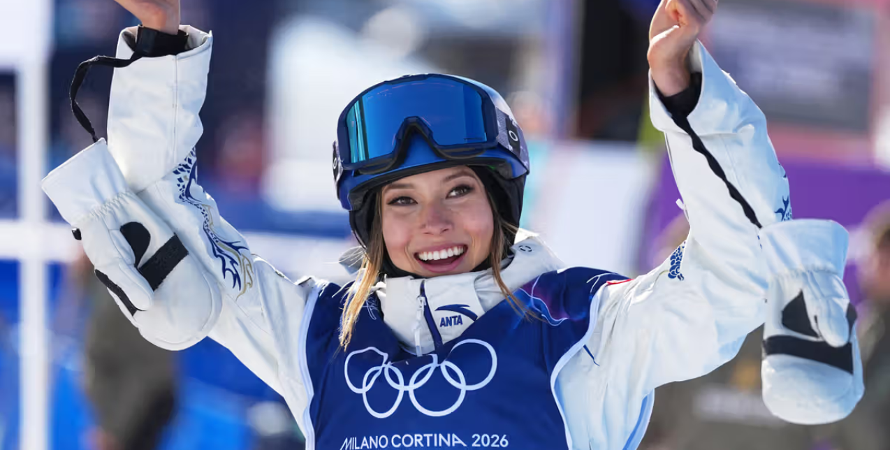 Ποια είναι η Eileen Gu και γιατί μιλούν όλοι για εκείνη;