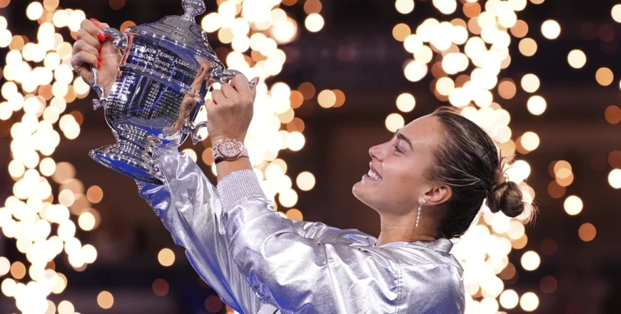 Η Aryna Sabalenka μόλις αρραβωνιάστηκε και μοιράστηκε το iconic δαχτυλίδι της