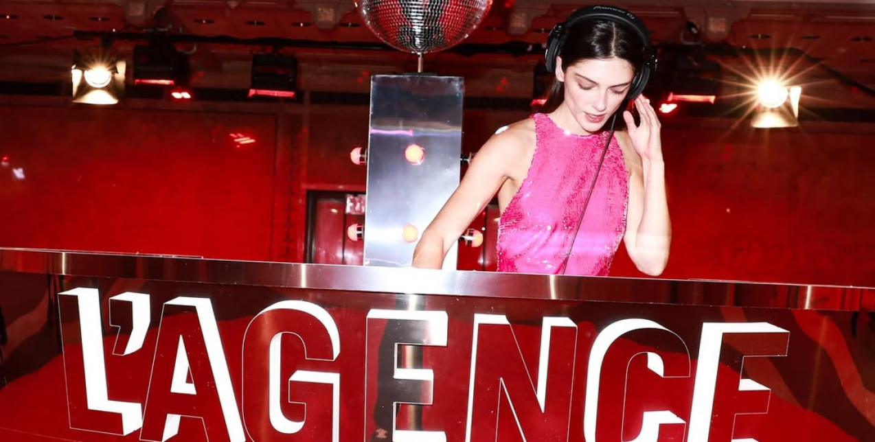 Les Filles: Το all-female DJ collective που δίνει ρυθμό στη σύγχρονη fashion και event σκηνή