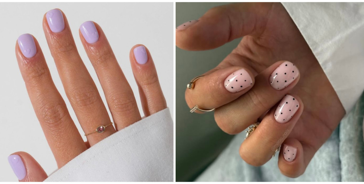 Τα nail trends των επόμενων μηνών είναι super chic και αξίζουν την προσοχή μας
