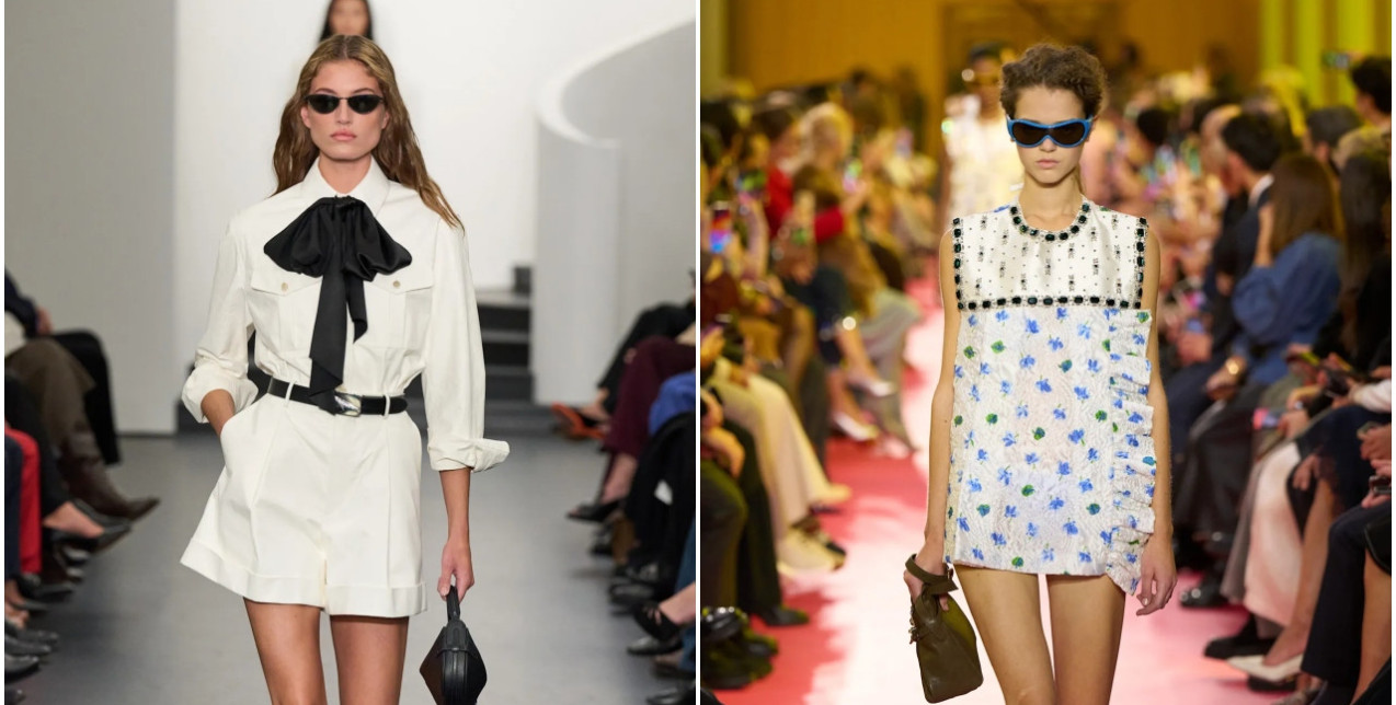 Τα γυαλιά ηλίου επιστρέφουν κι αυτές είναι οι μεγαλύτερες τάσεις της σεζόν